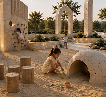 Children's Play area